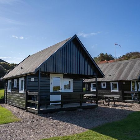 Hirtshals Camping Exteriér fotografie