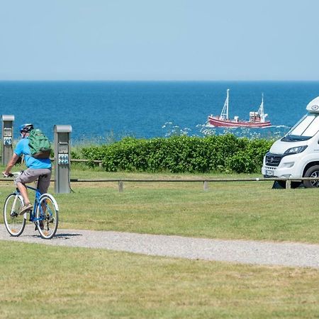Hirtshals Camping Exteriér fotografie
