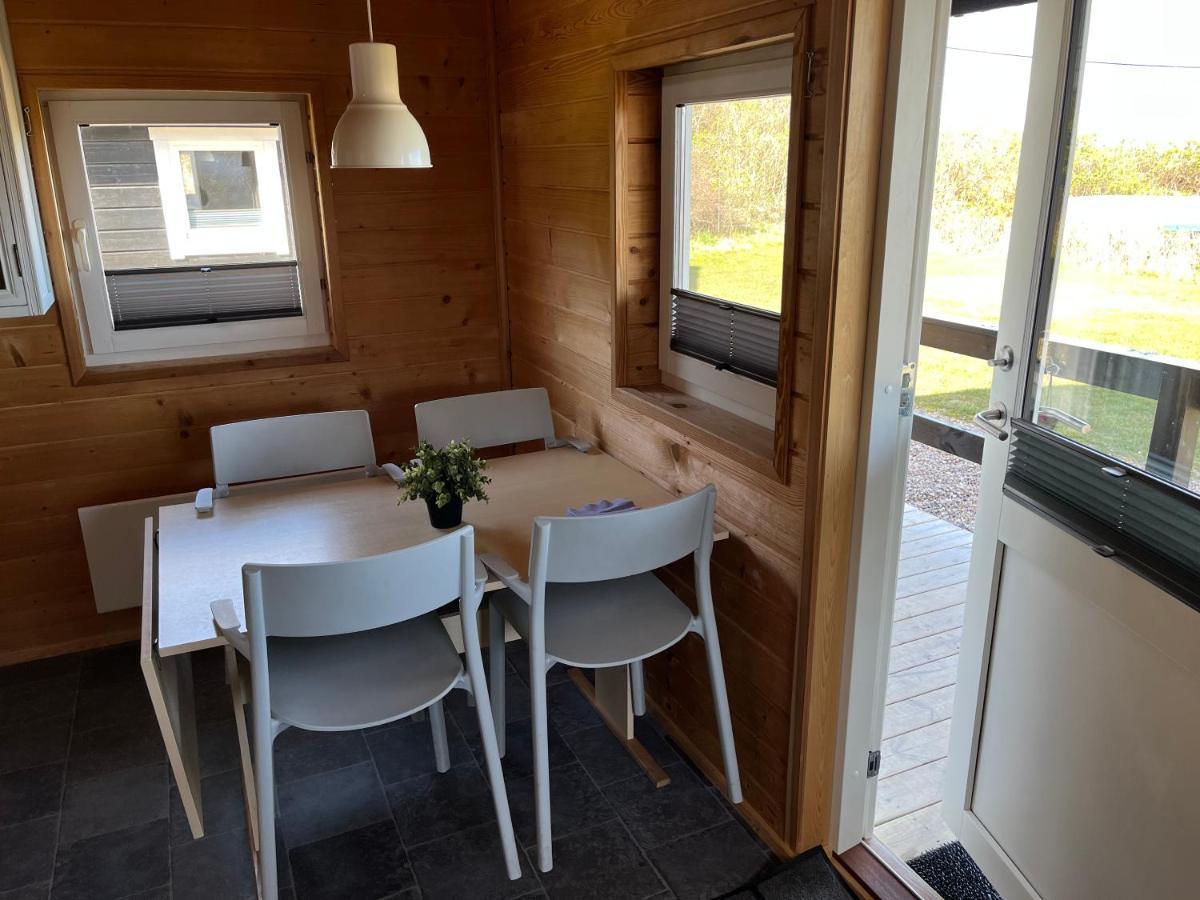 Hirtshals Camping Exteriér fotografie