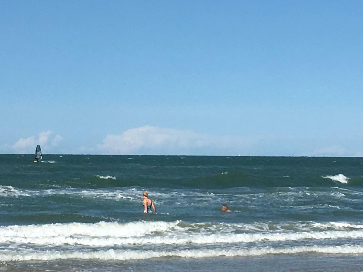 Hirtshals Camping Exteriér fotografie