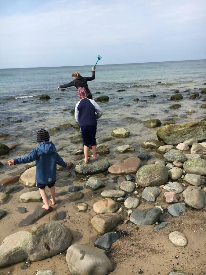 Hirtshals Camping Exteriér fotografie