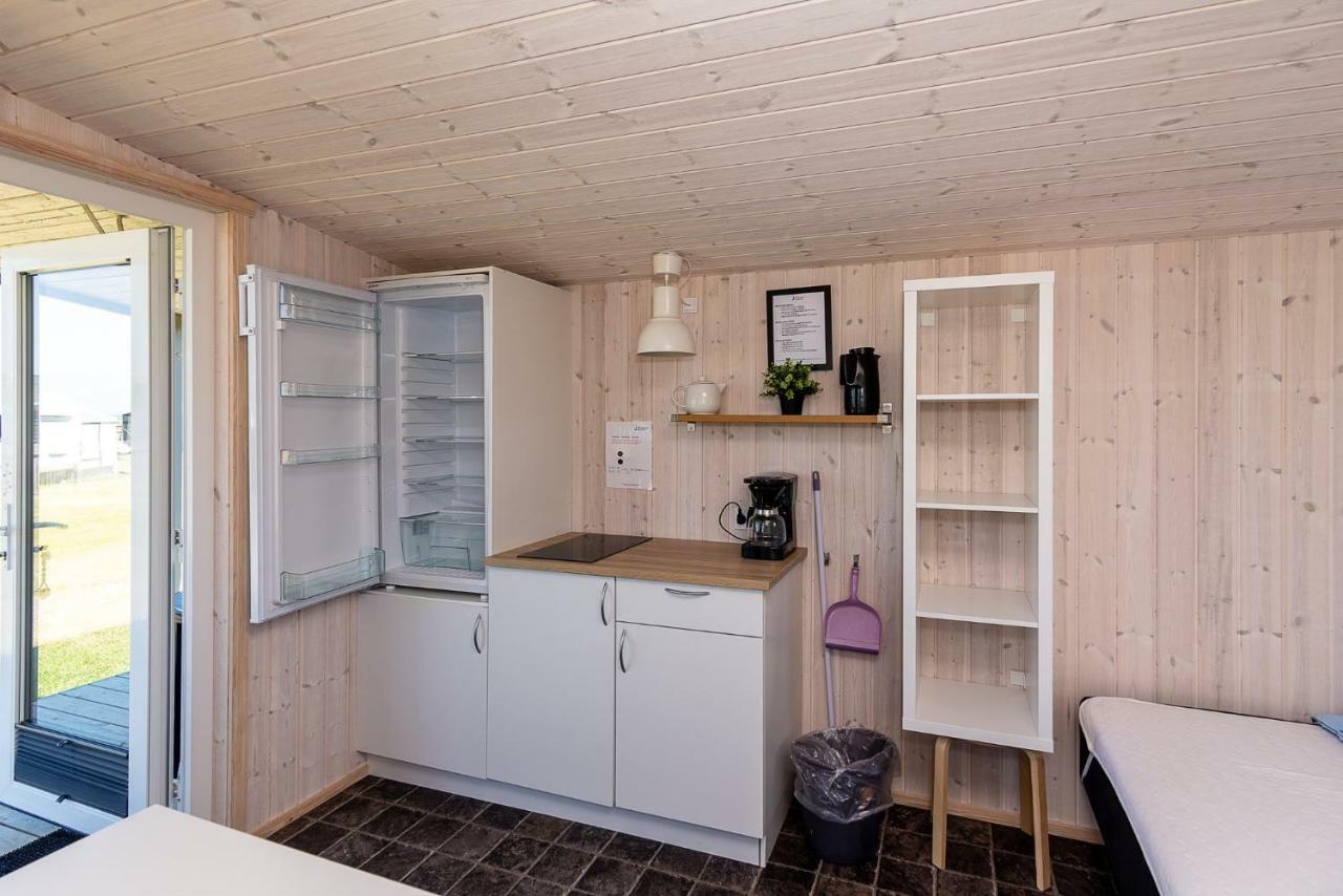 Hirtshals Camping Exteriér fotografie
