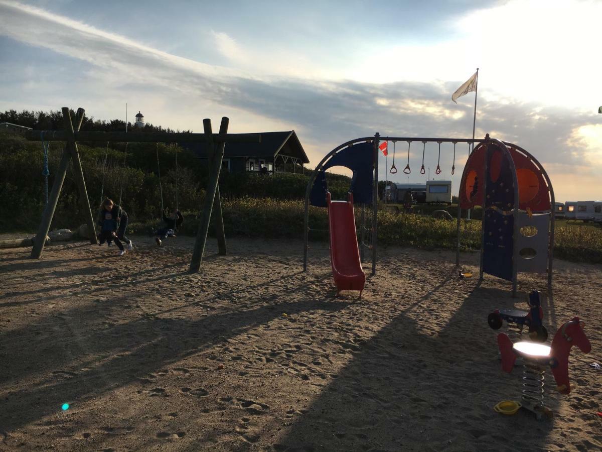 Hirtshals Camping Exteriér fotografie