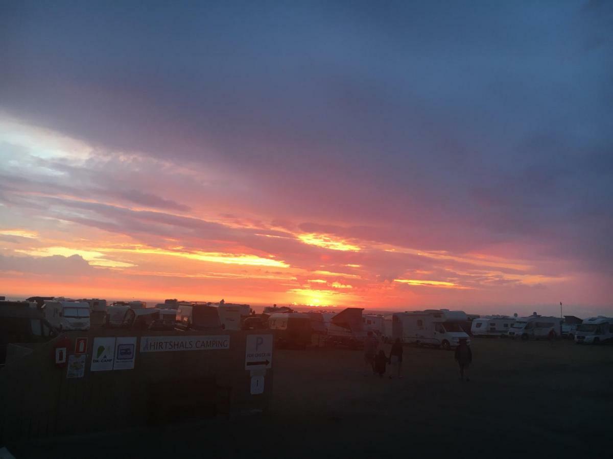 Hirtshals Camping Exteriér fotografie