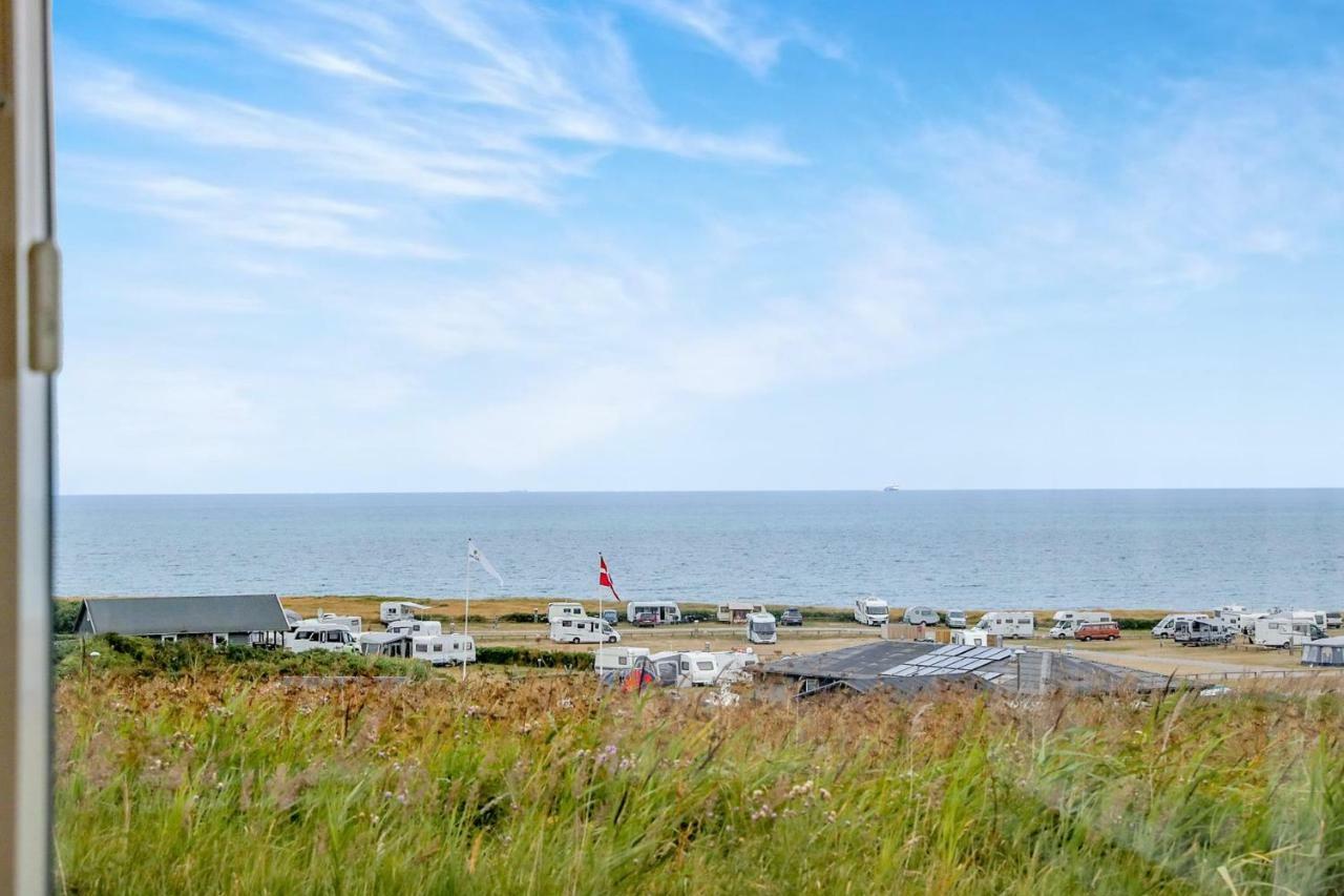 Hirtshals Camping Exteriér fotografie