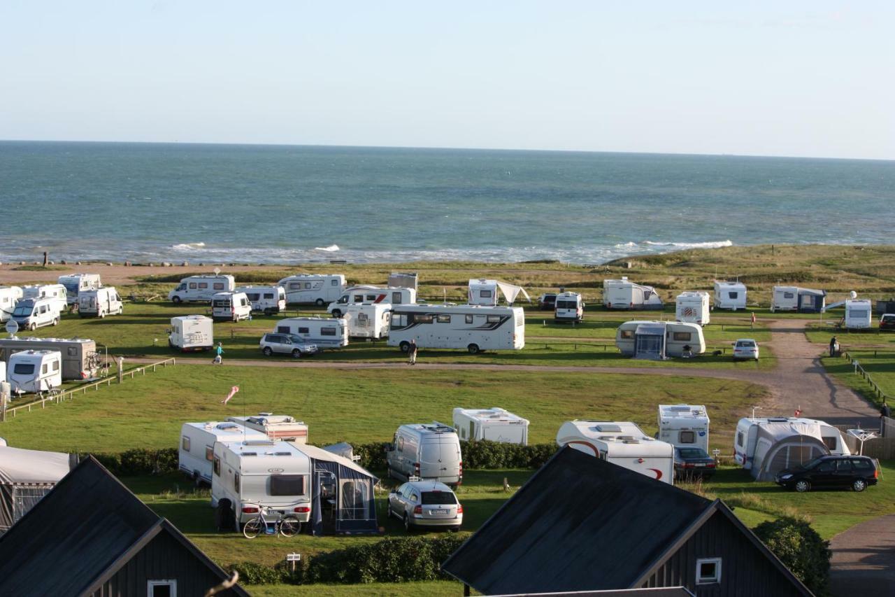 Hirtshals Camping Exteriér fotografie