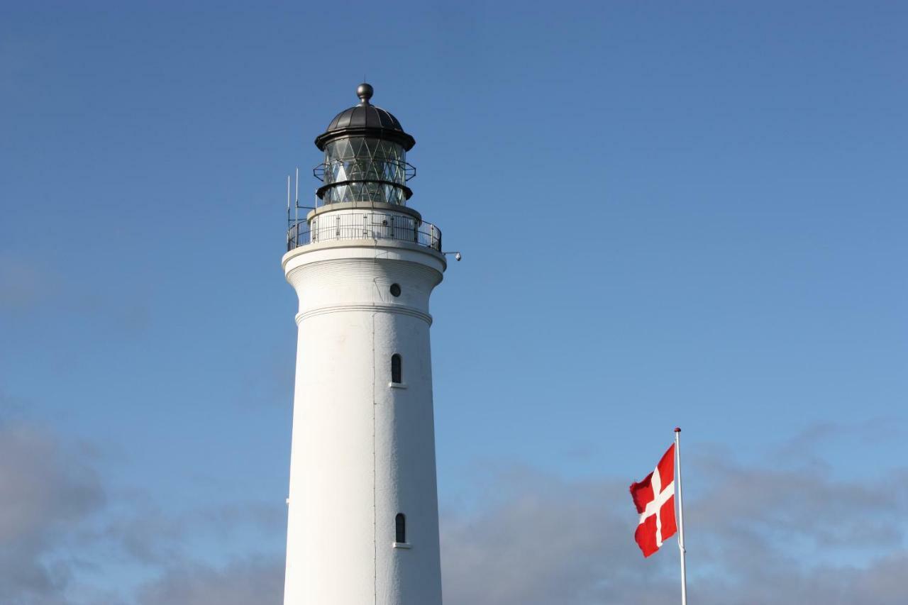 Hirtshals Camping Exteriér fotografie