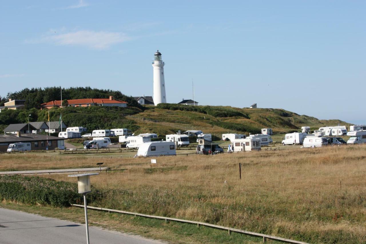 Hirtshals Camping Exteriér fotografie
