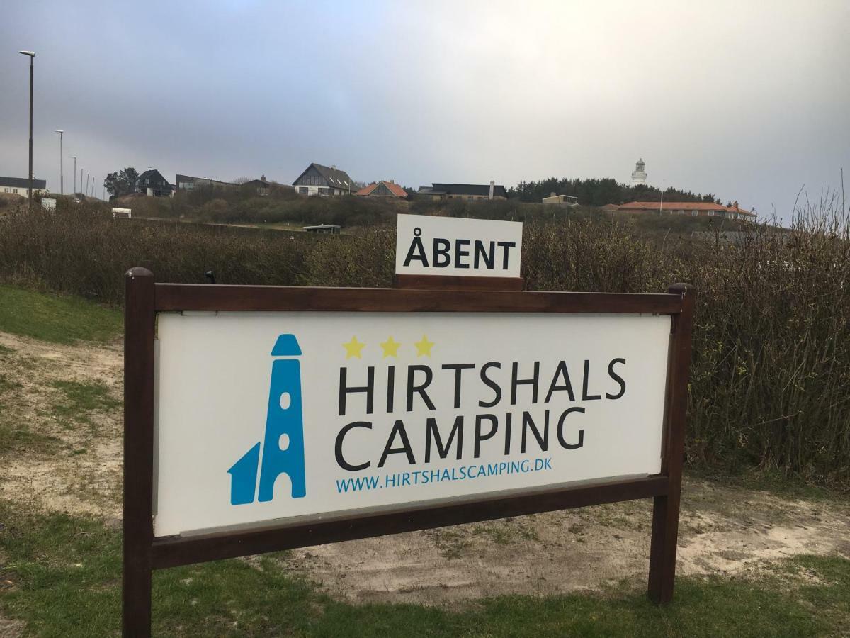 Hirtshals Camping Exteriér fotografie